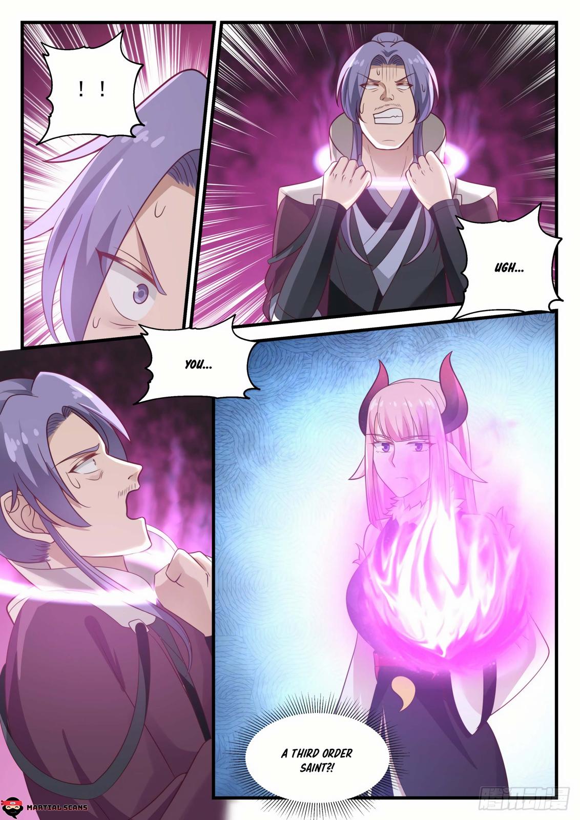 Martial Peak Chapter 782