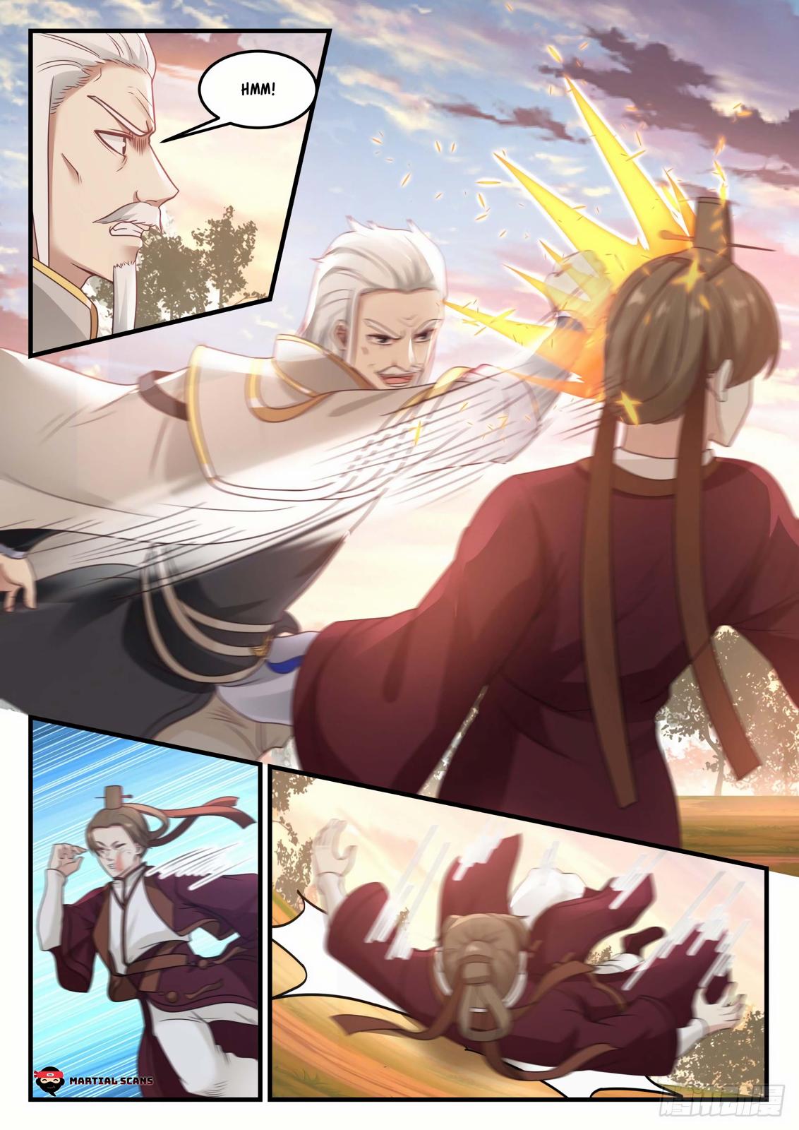 Martial Peak Chapter 783