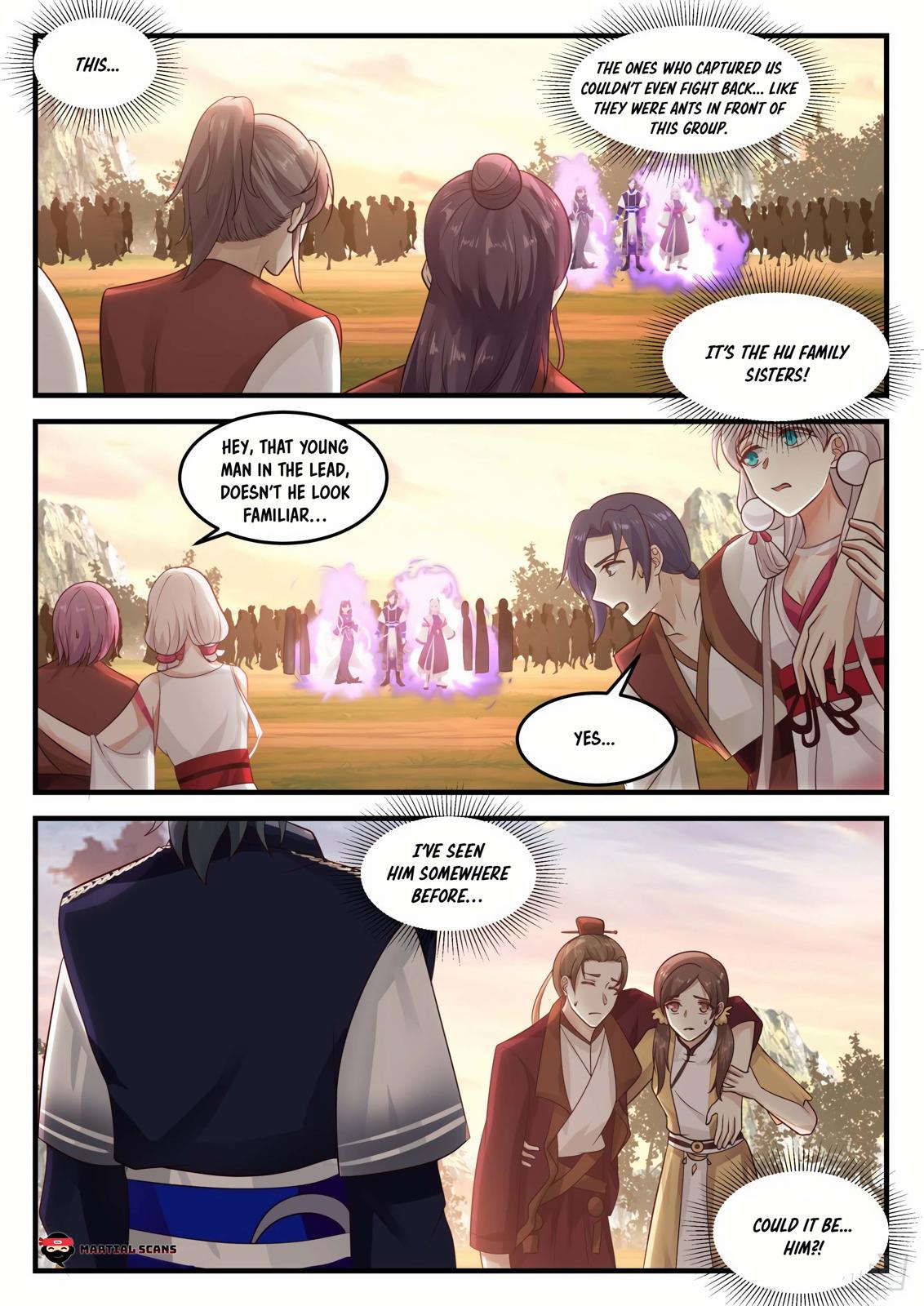 Martial Peak Chapter 783