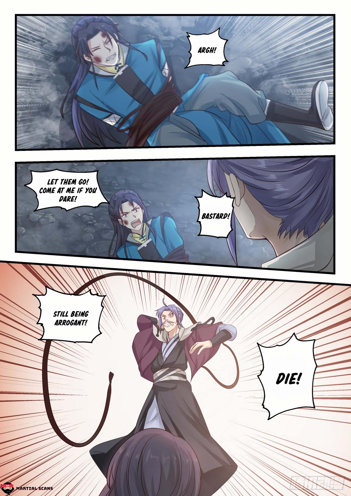 Martial Peak Ch.786 p.3