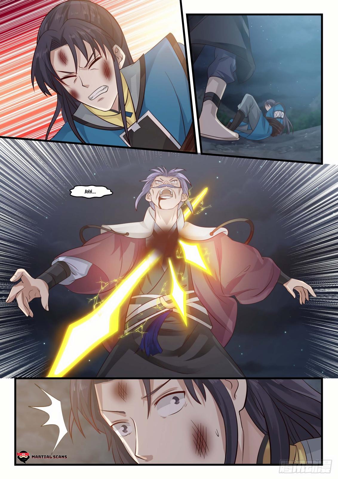 Martial Peak Ch.786 p.4