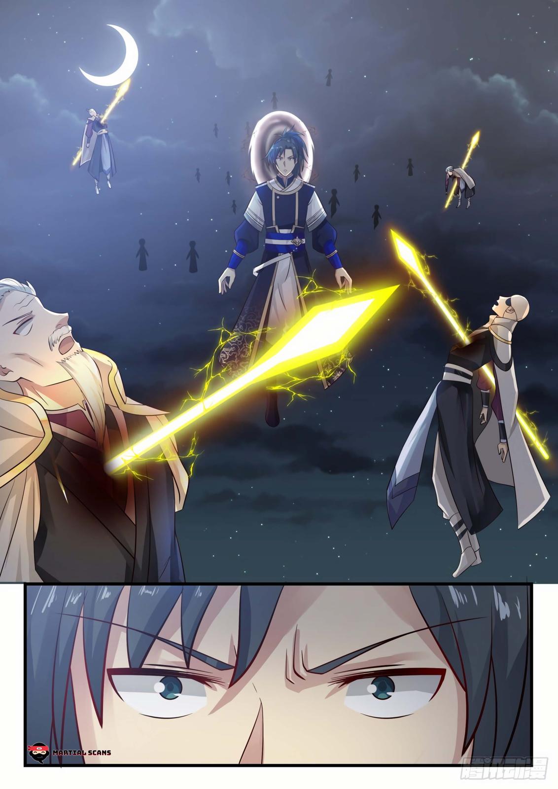 Martial Peak Ch.786 p.5