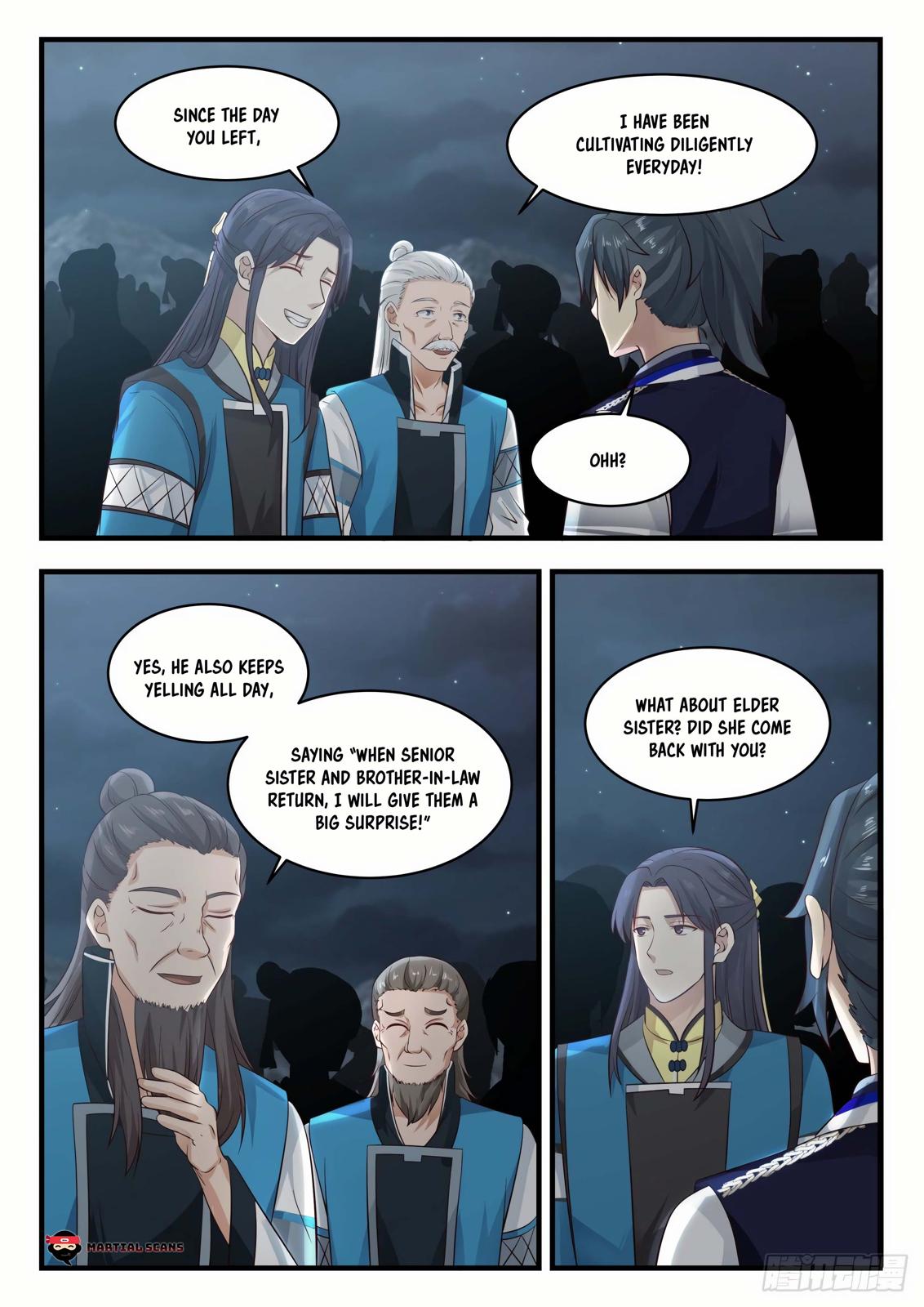 Martial Peak Ch.786 p.11