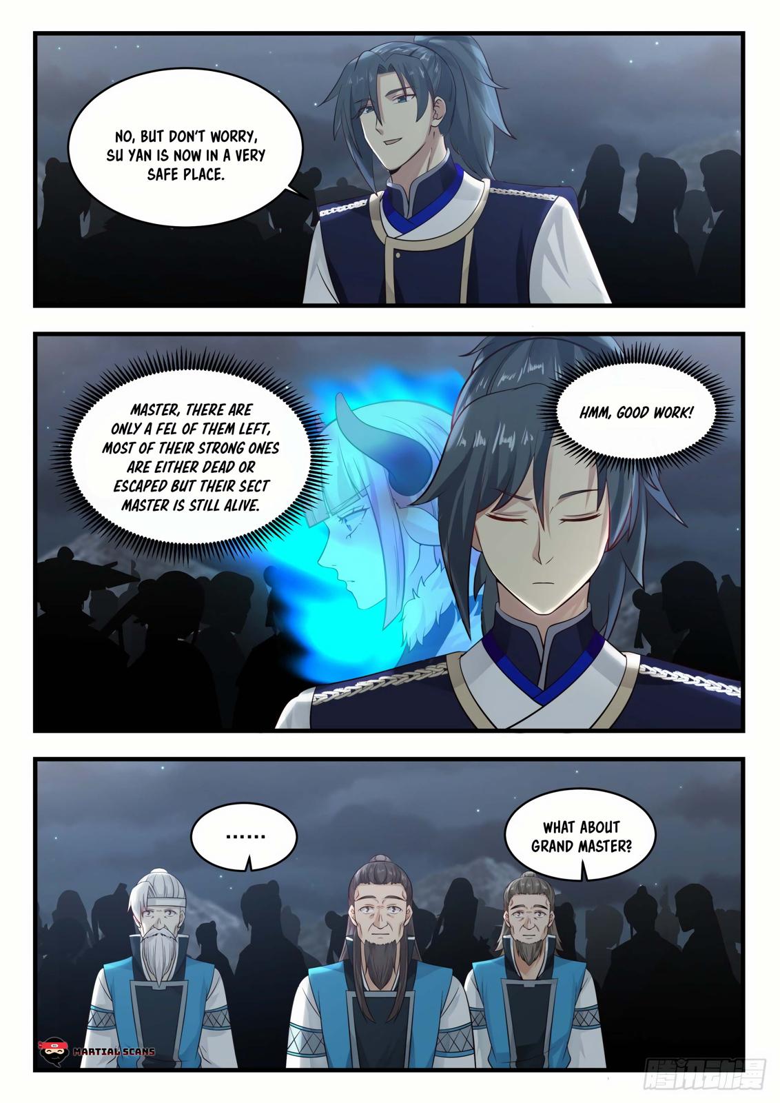 Martial Peak Ch.786 p.12