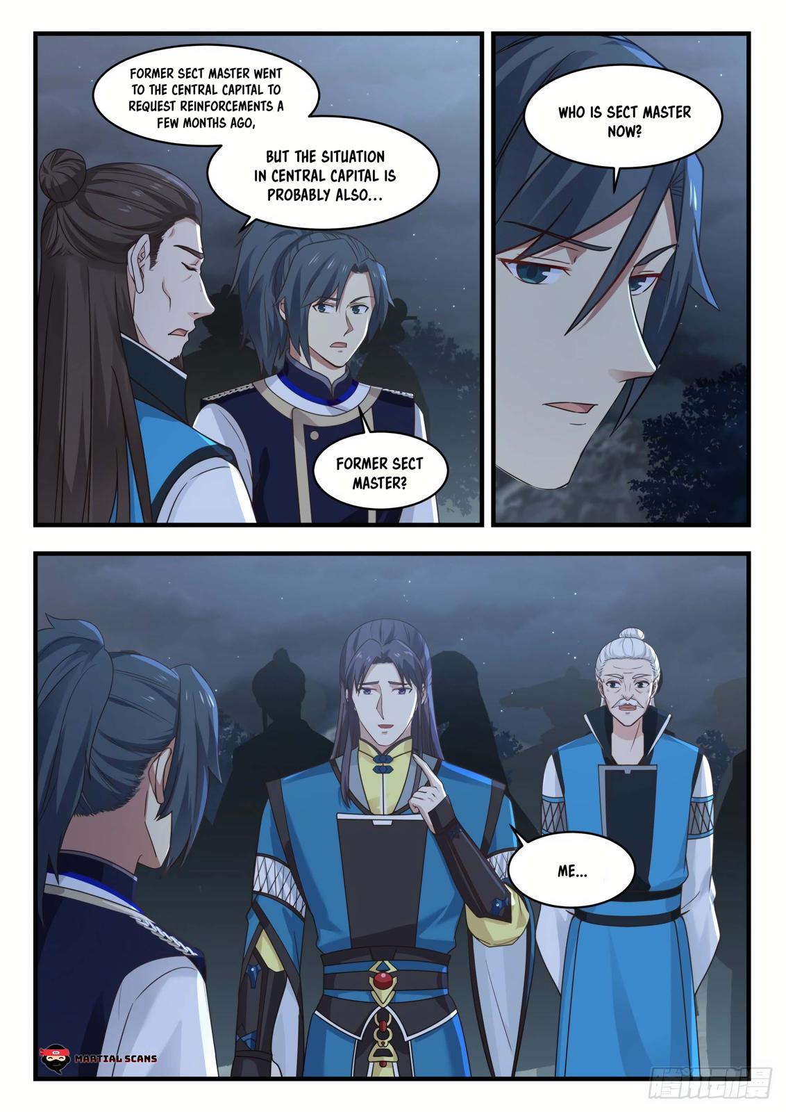 Martial Peak Ch.786 p.13