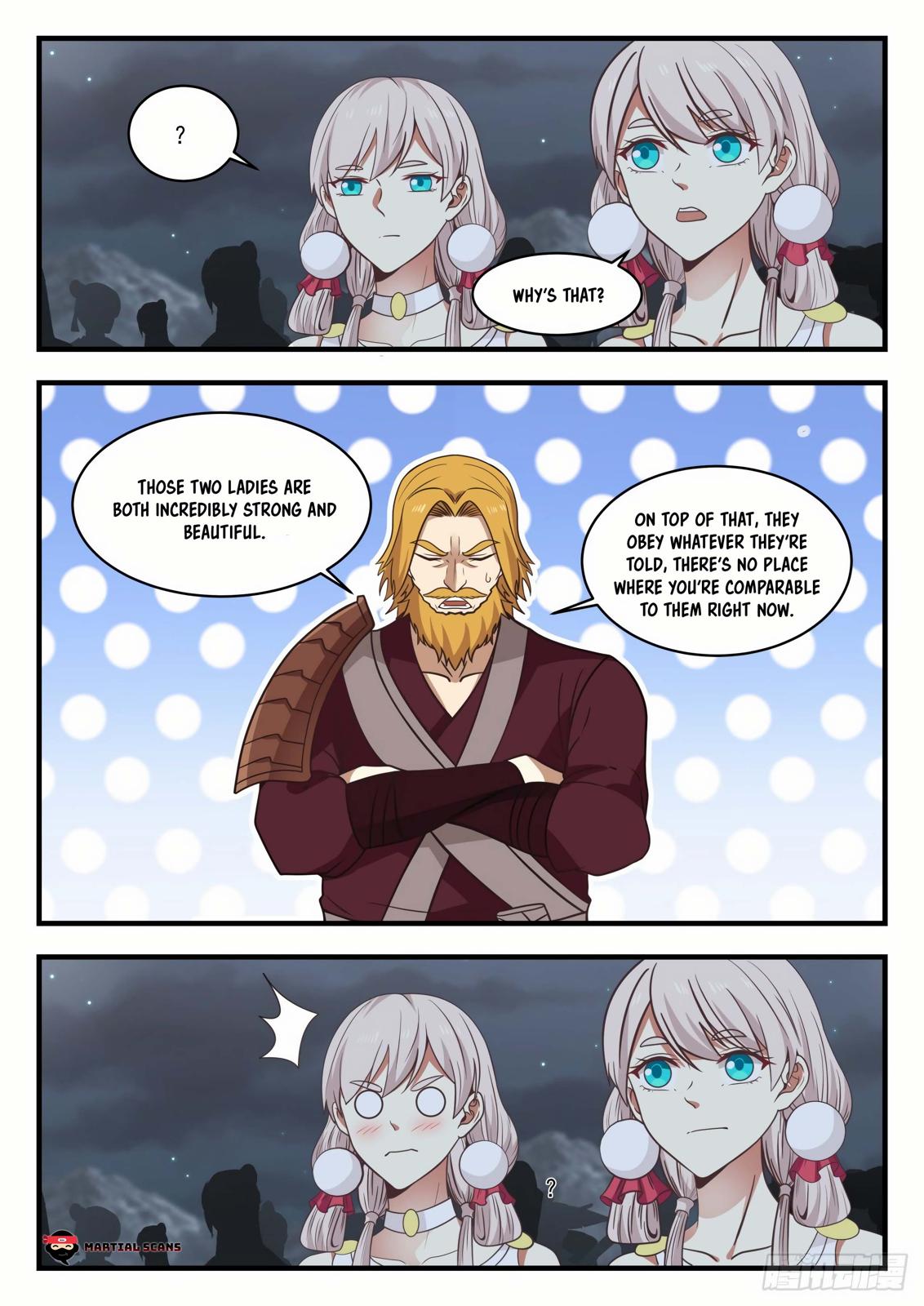Martial Peak Chapter 785