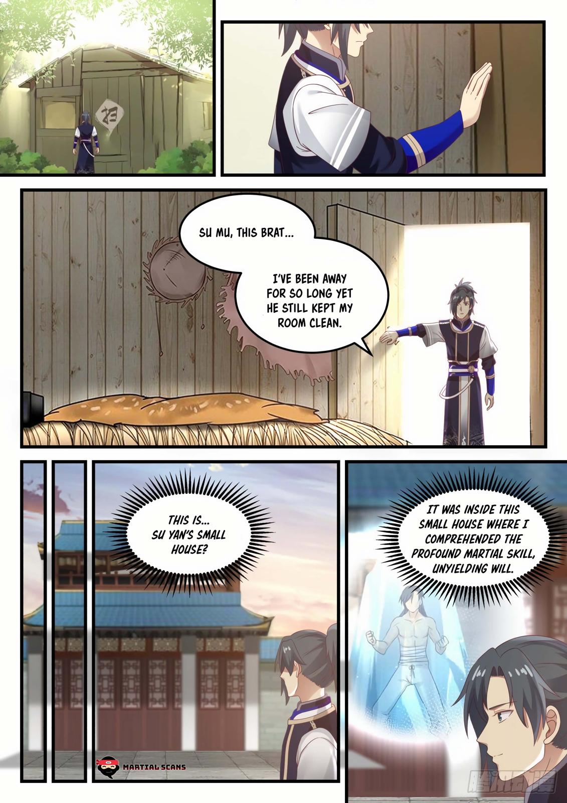 Martial Peak Ch.789 p.2