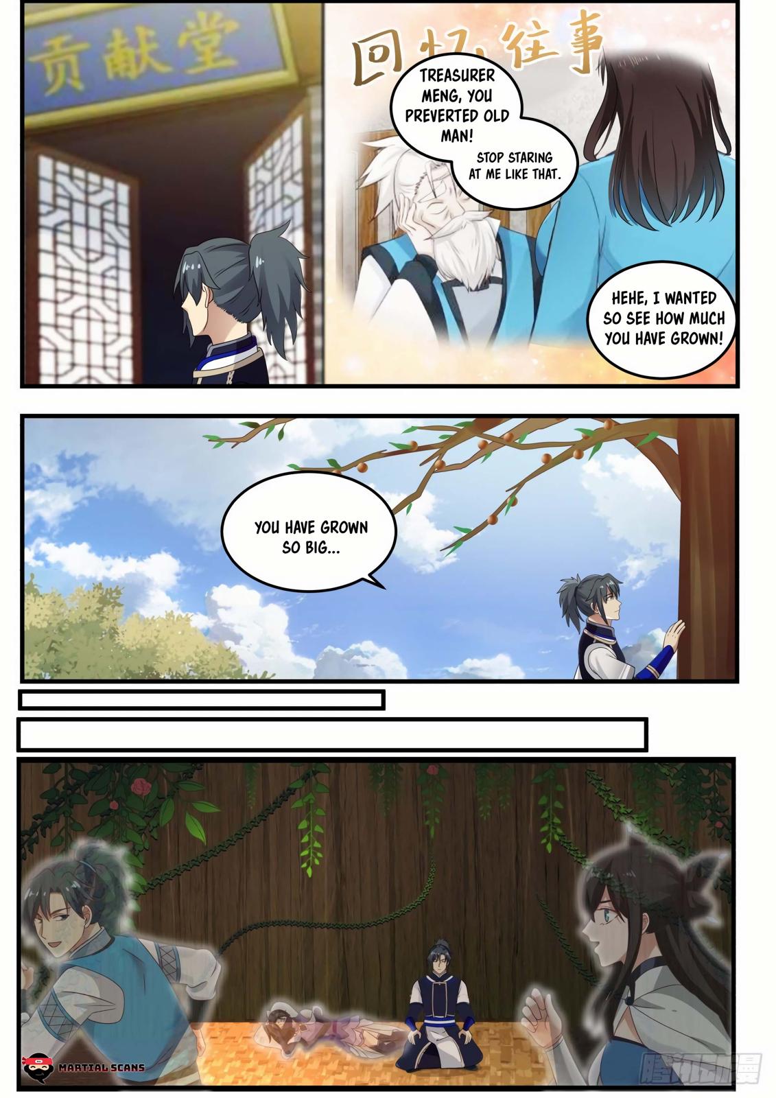 Martial Peak Ch.789 p.3