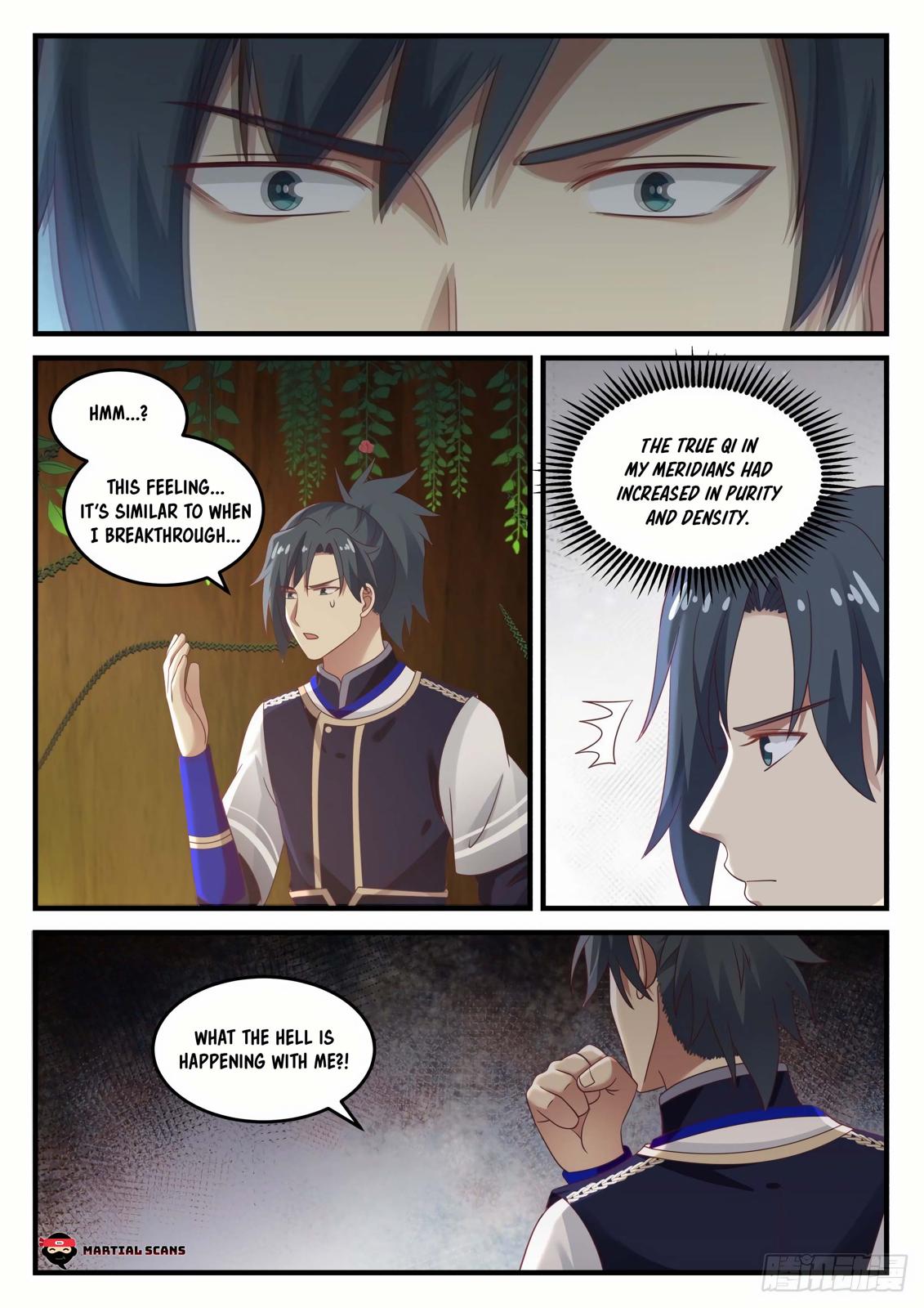 Martial Peak Ch.789 p.4