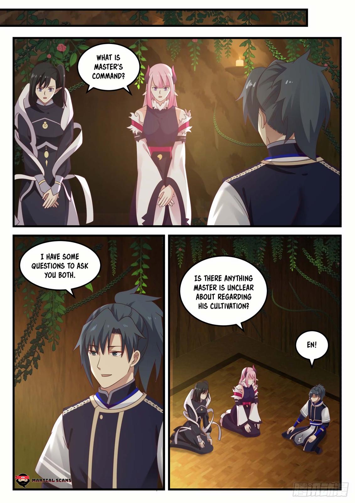 Martial Peak Ch.789 p.5