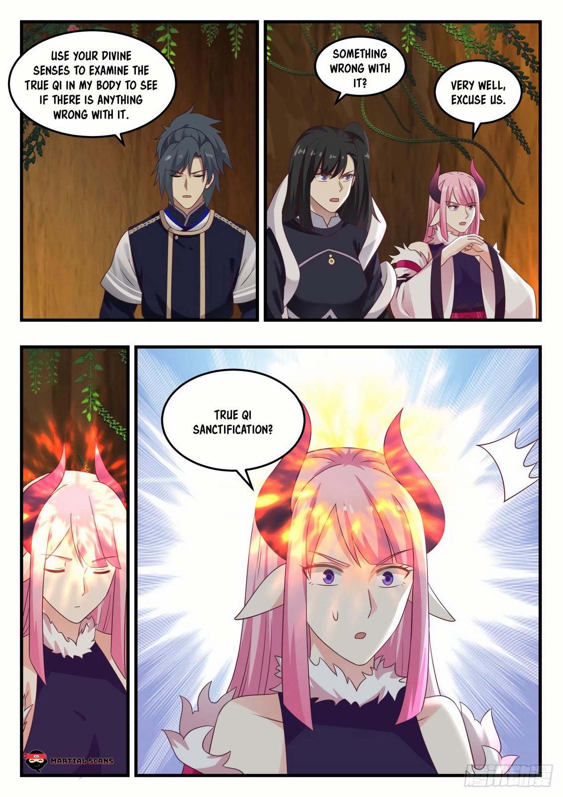 Martial Peak Ch.789 p.6