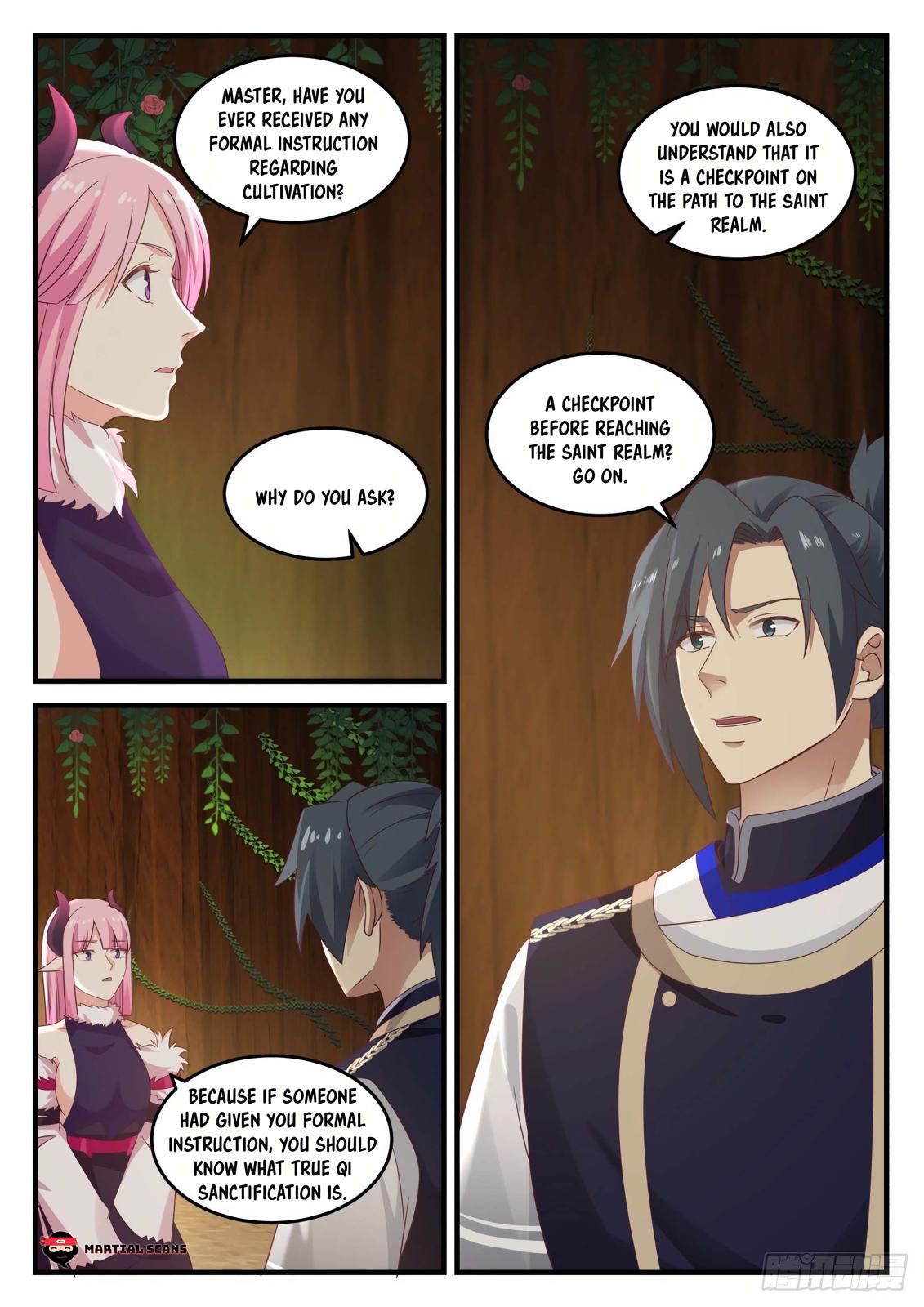 Martial Peak Ch.789 p.9