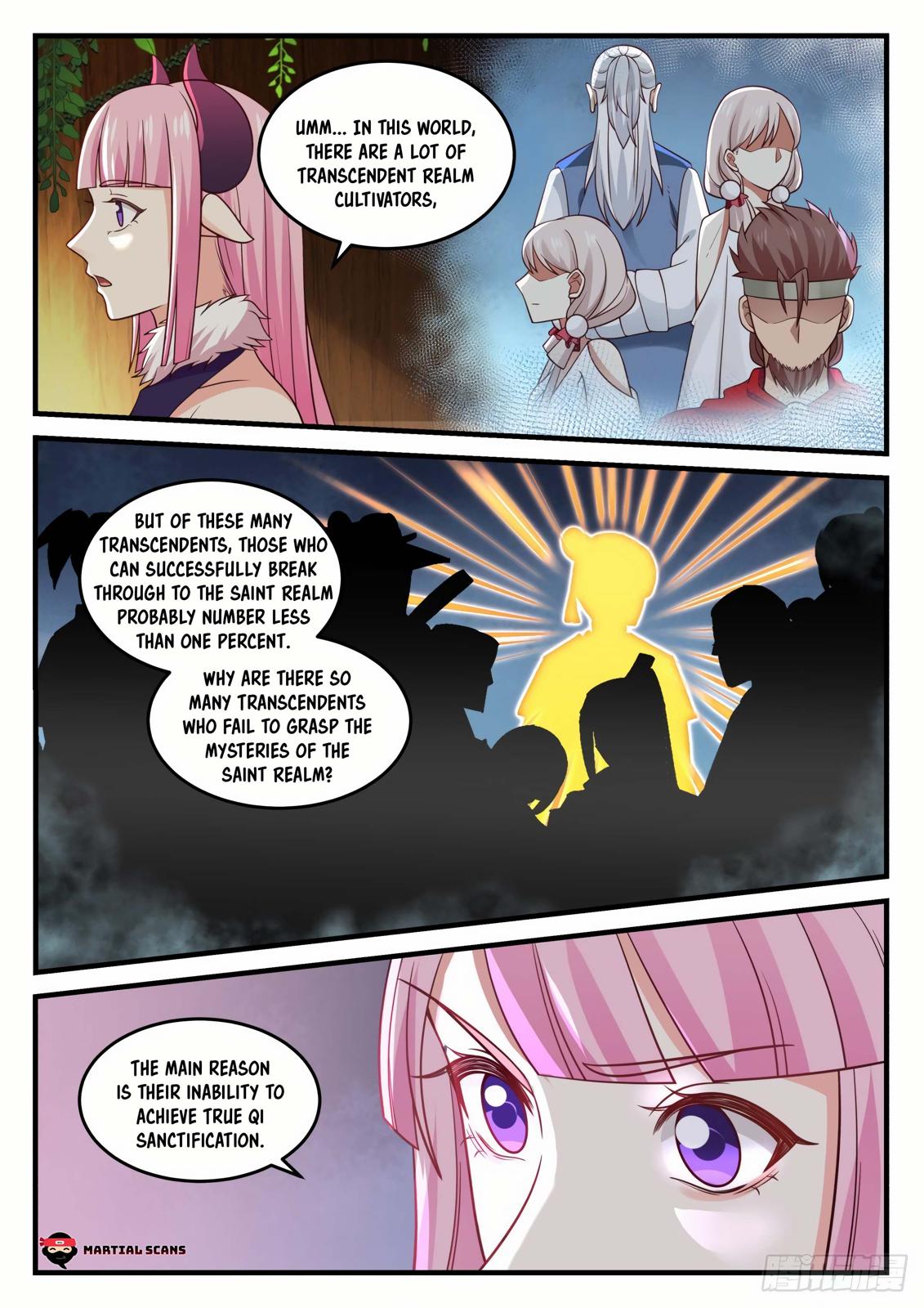 Martial Peak Ch.789 p.10