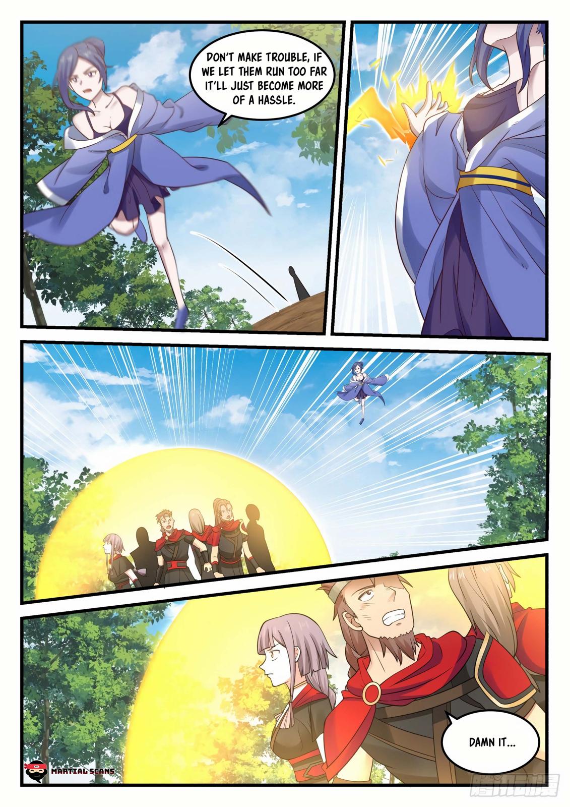 Martial Peak Chapter 788