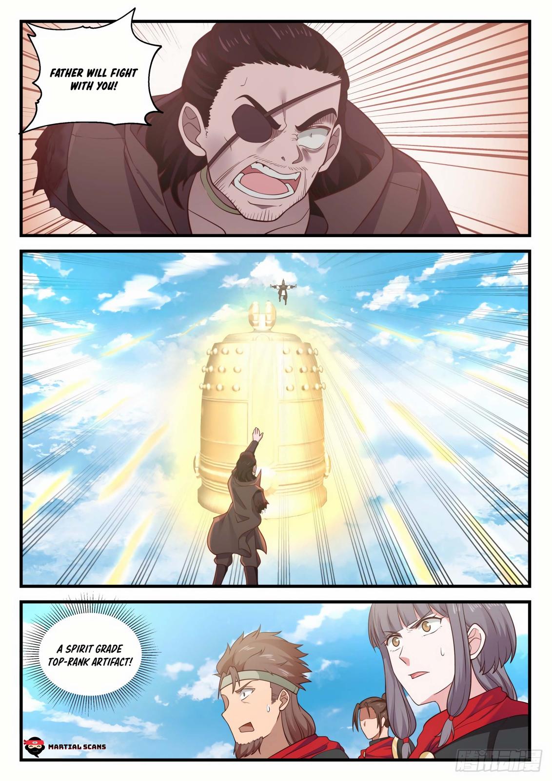 Martial Peak Ch.792 p.2