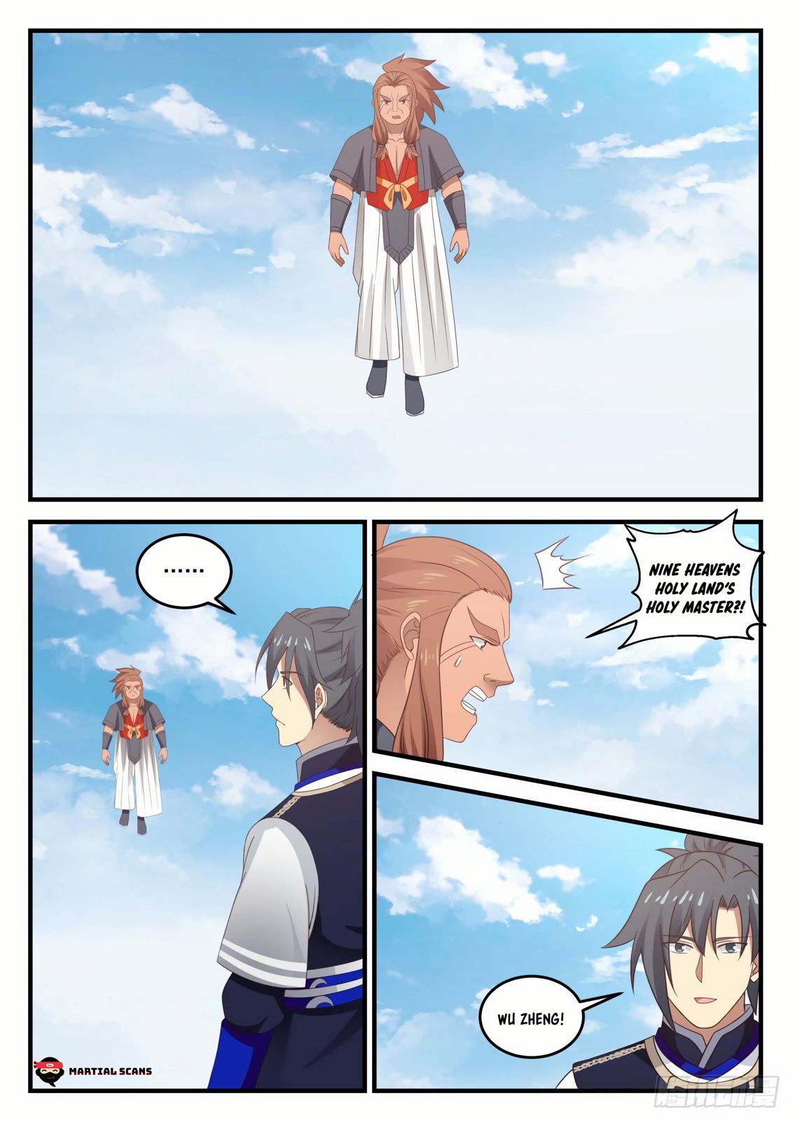Martial Peak Ch.792 p.9