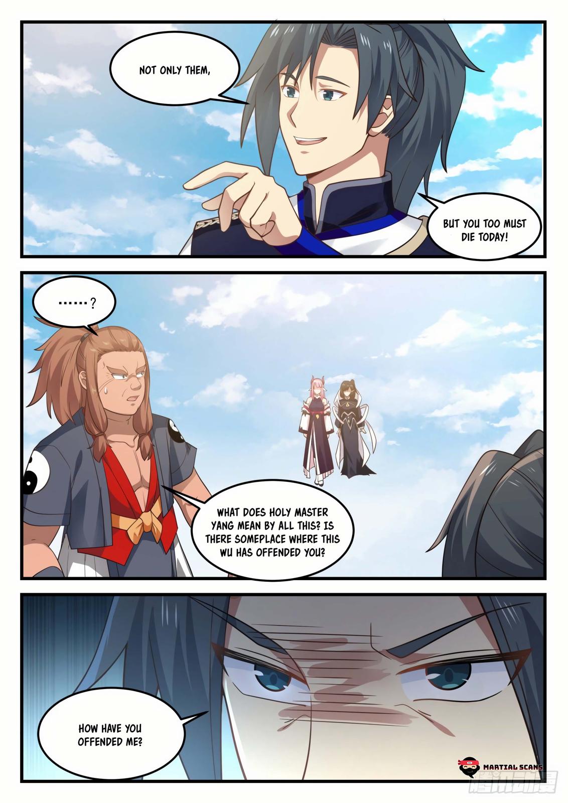 Martial Peak Ch.792 p.12