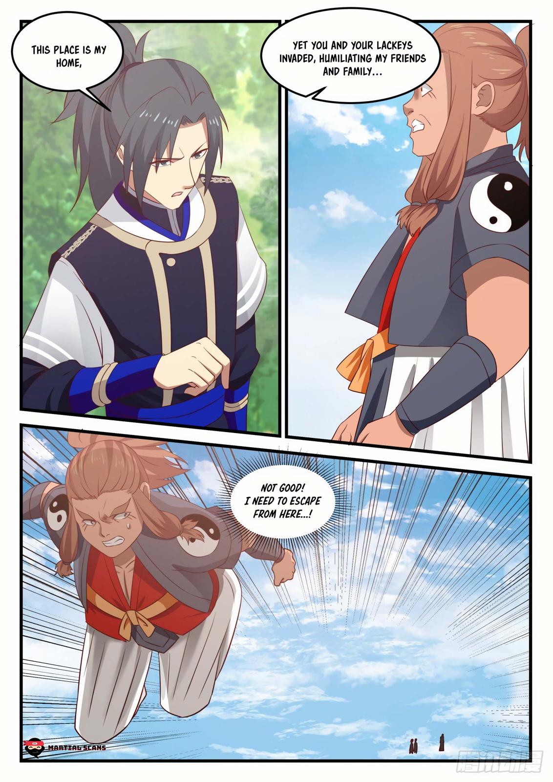 Martial Peak Ch.792 p.13
