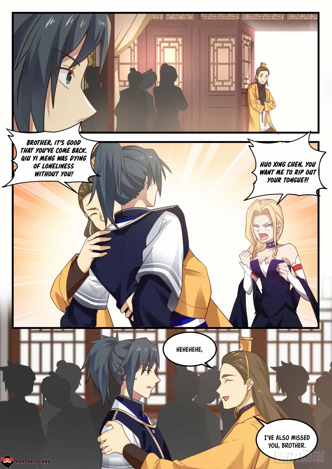 Martial Peak Ch.795 p.7