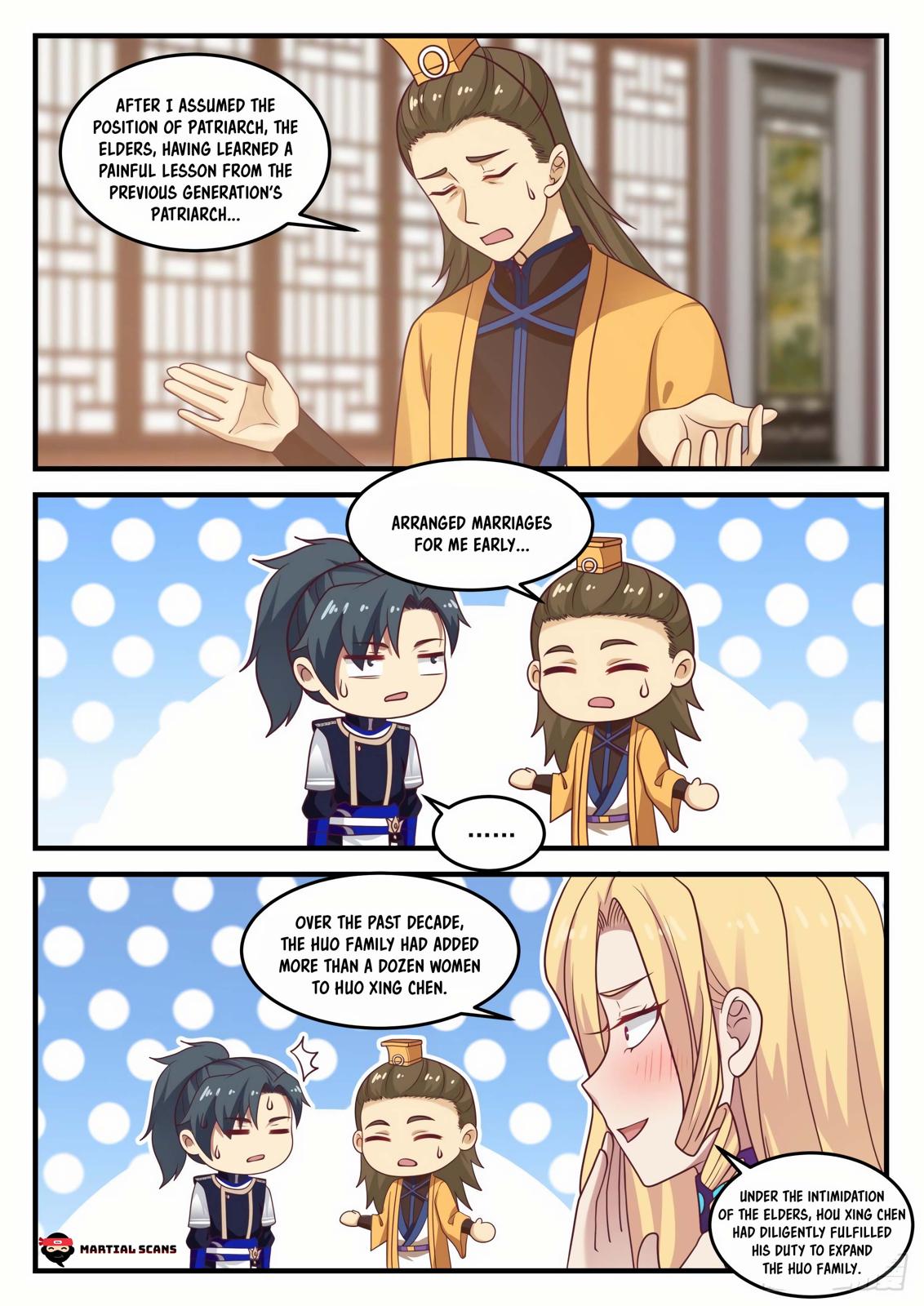 Martial Peak Ch.795 p.9
