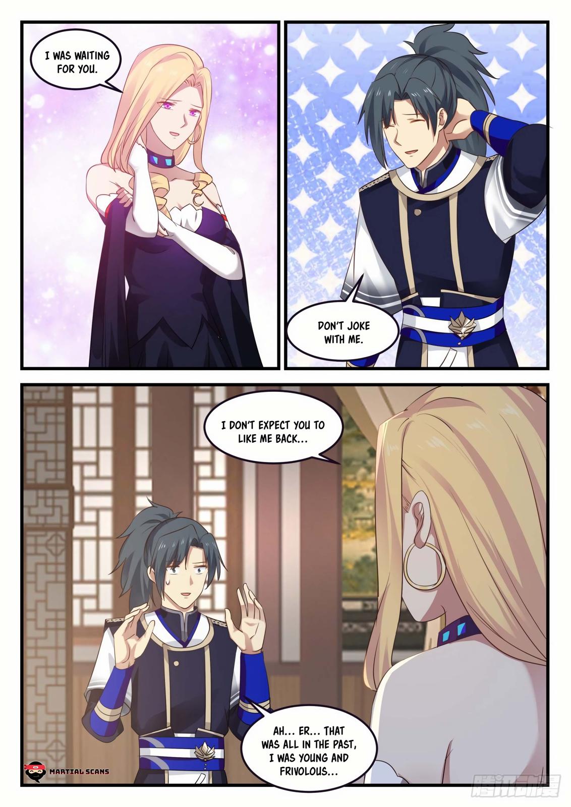 Martial Peak Chapter 794