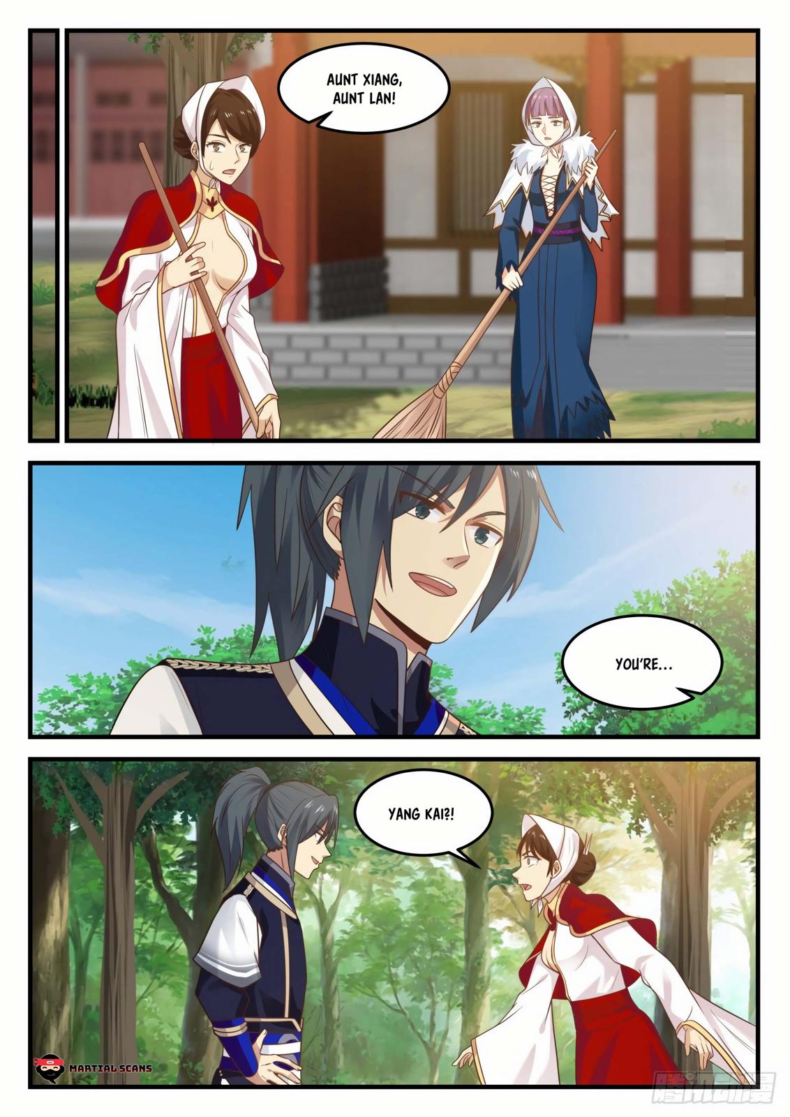 Martial Peak Chapter 794