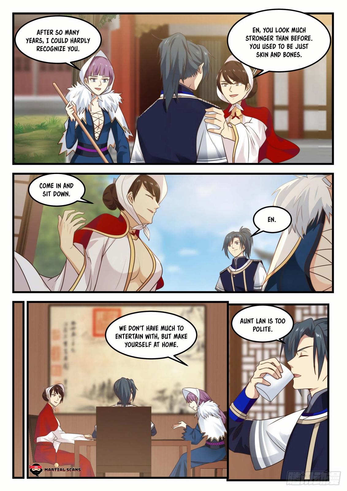 Martial Peak Chapter 794