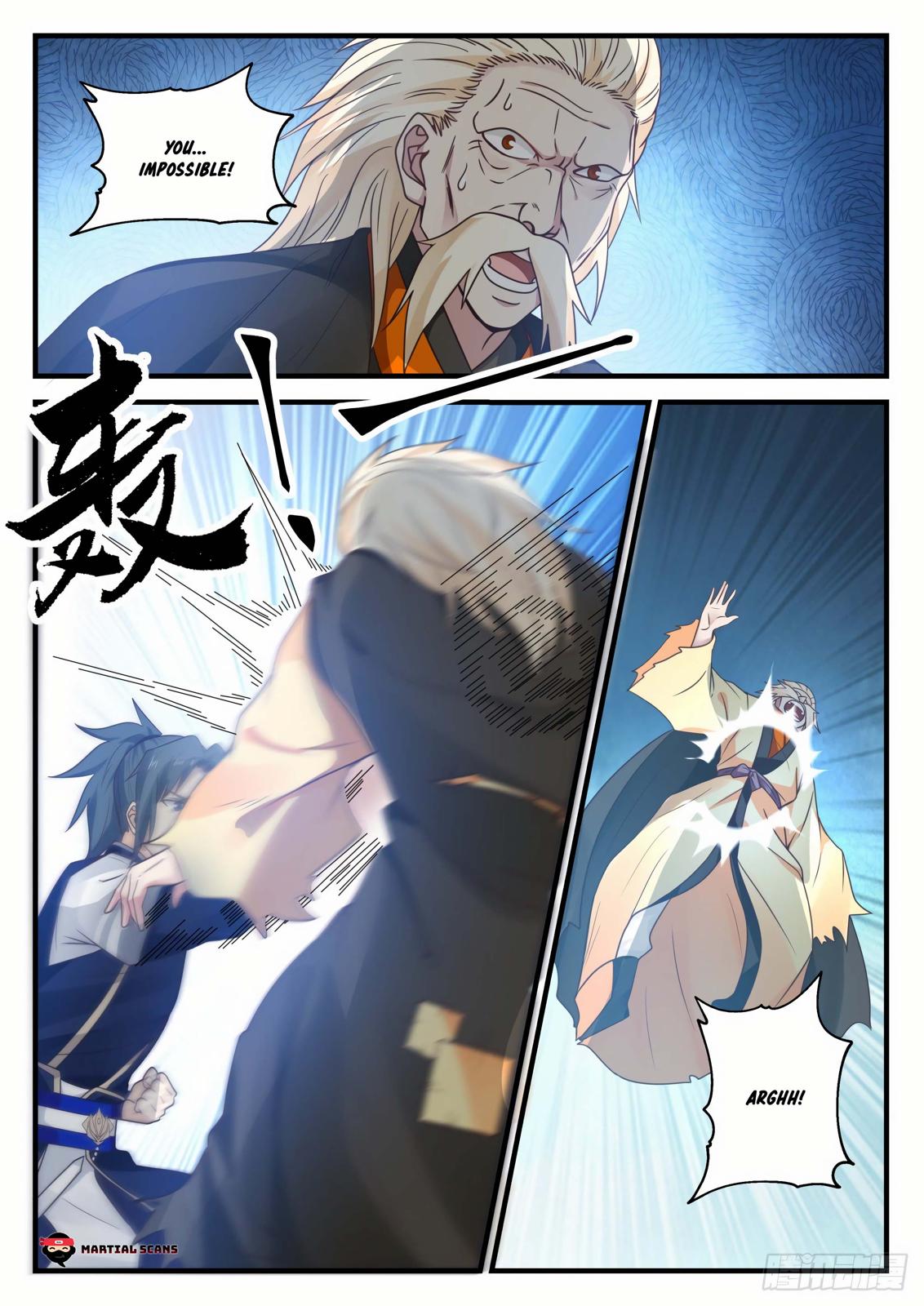 Martial Peak Chapter 797