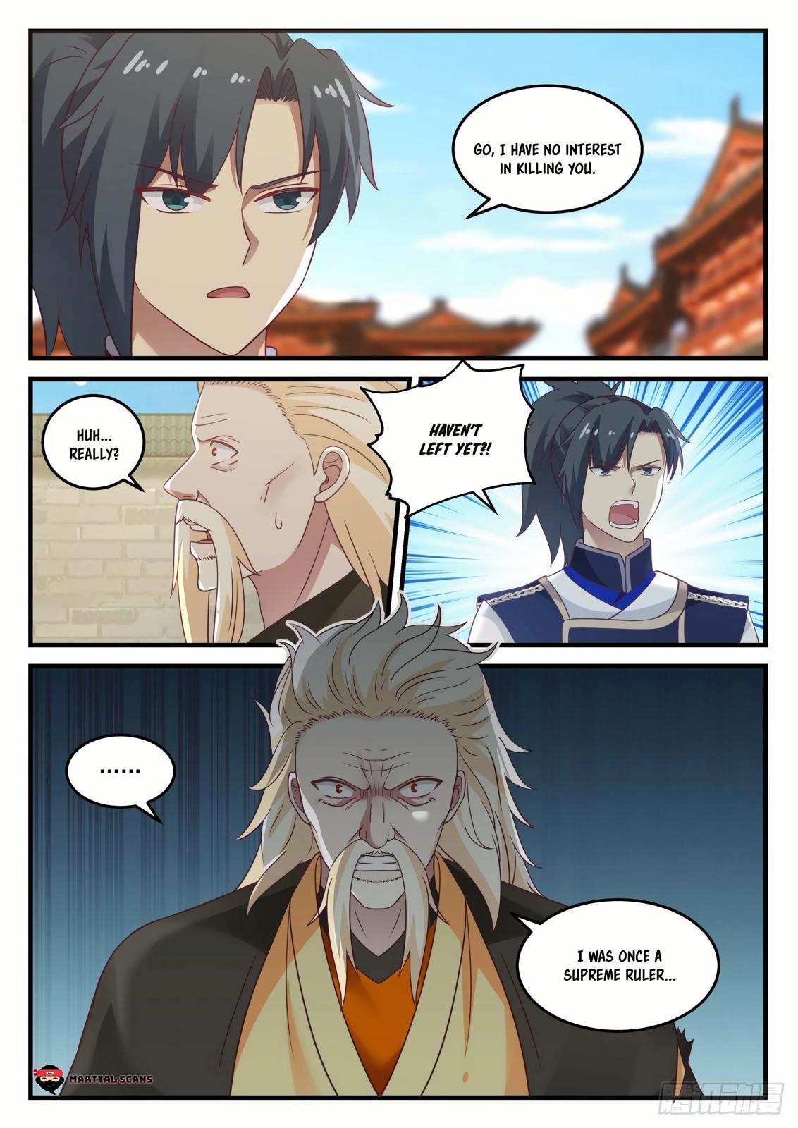 Martial Peak Ch.799 p.2