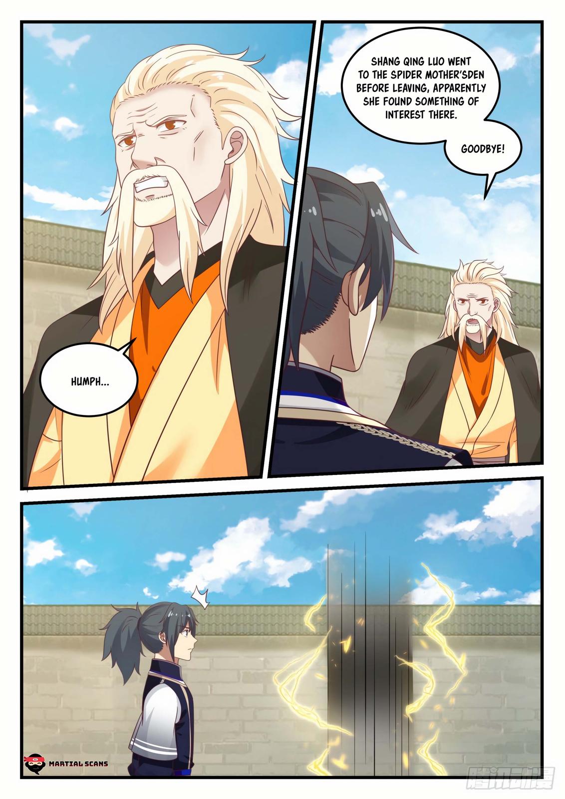 Martial Peak Ch.799 p.3