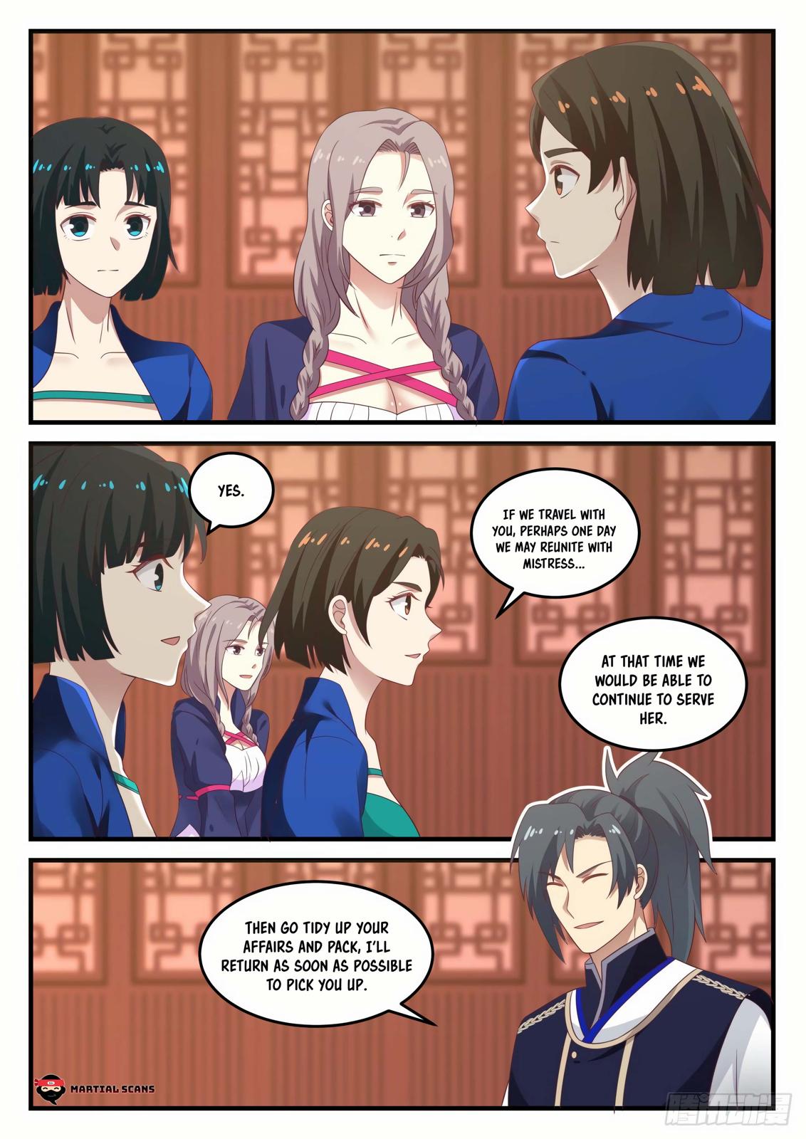 Martial Peak Ch.799 p.6