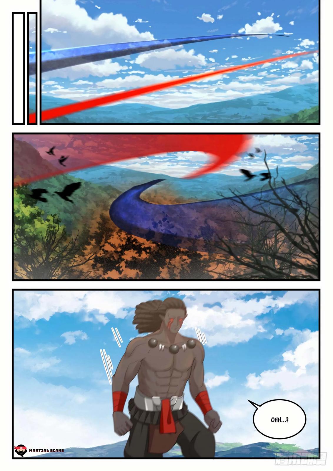Martial Peak Ch.801 p.4