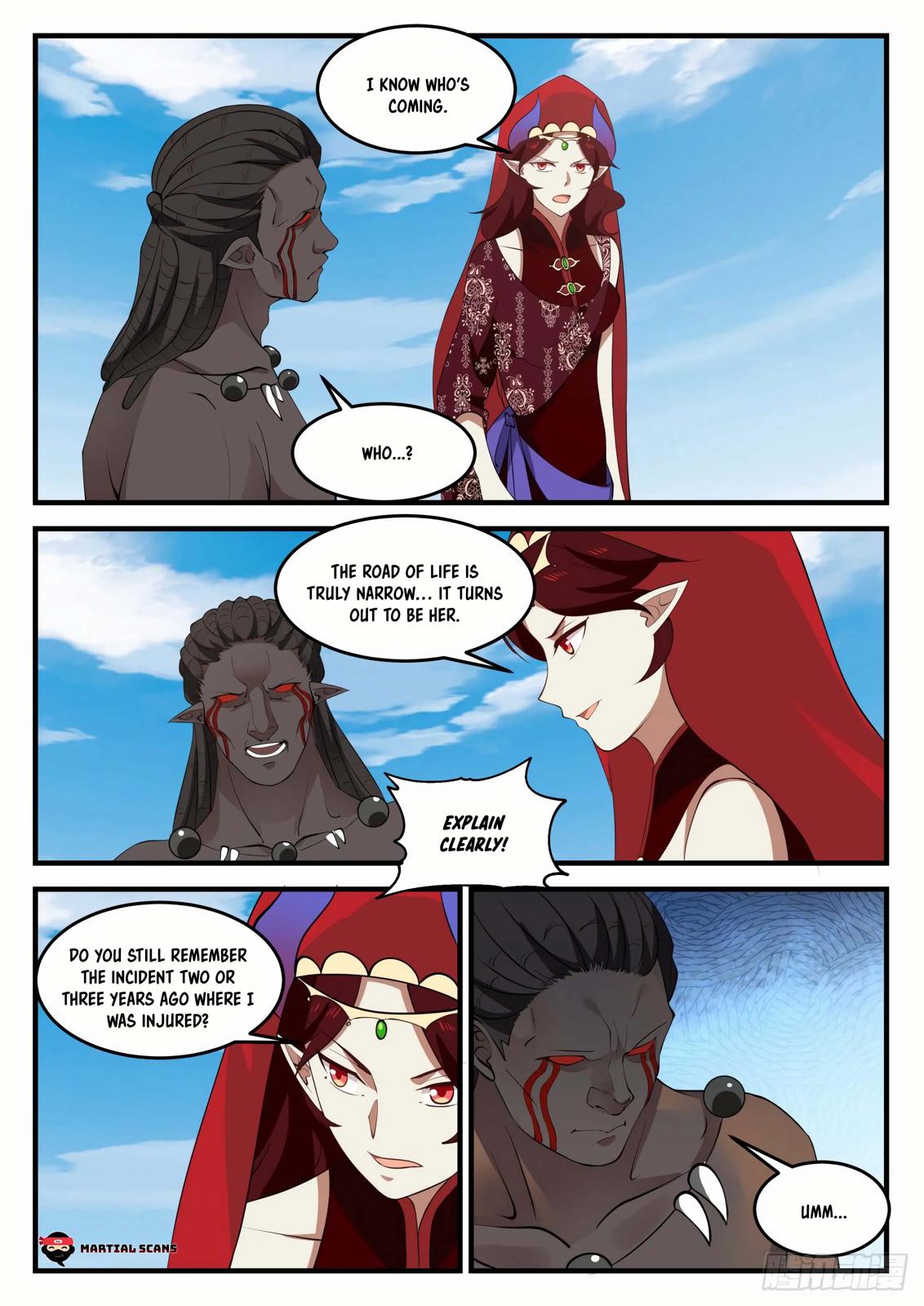 Martial Peak Ch.801 p.6