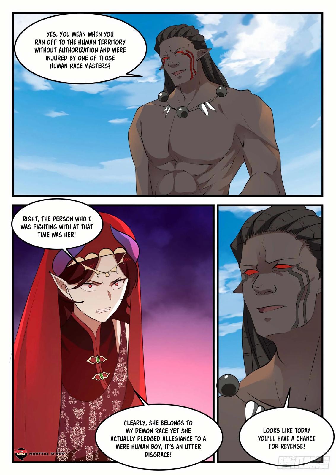 Martial Peak Ch.801 p.7