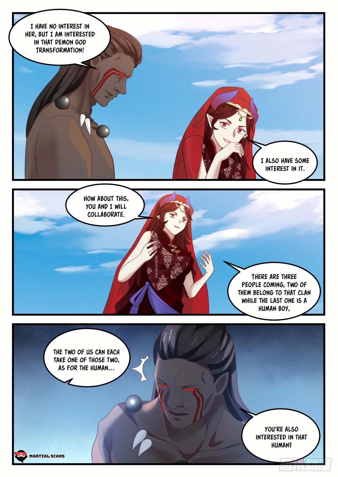 Martial Peak Ch.801 p.10