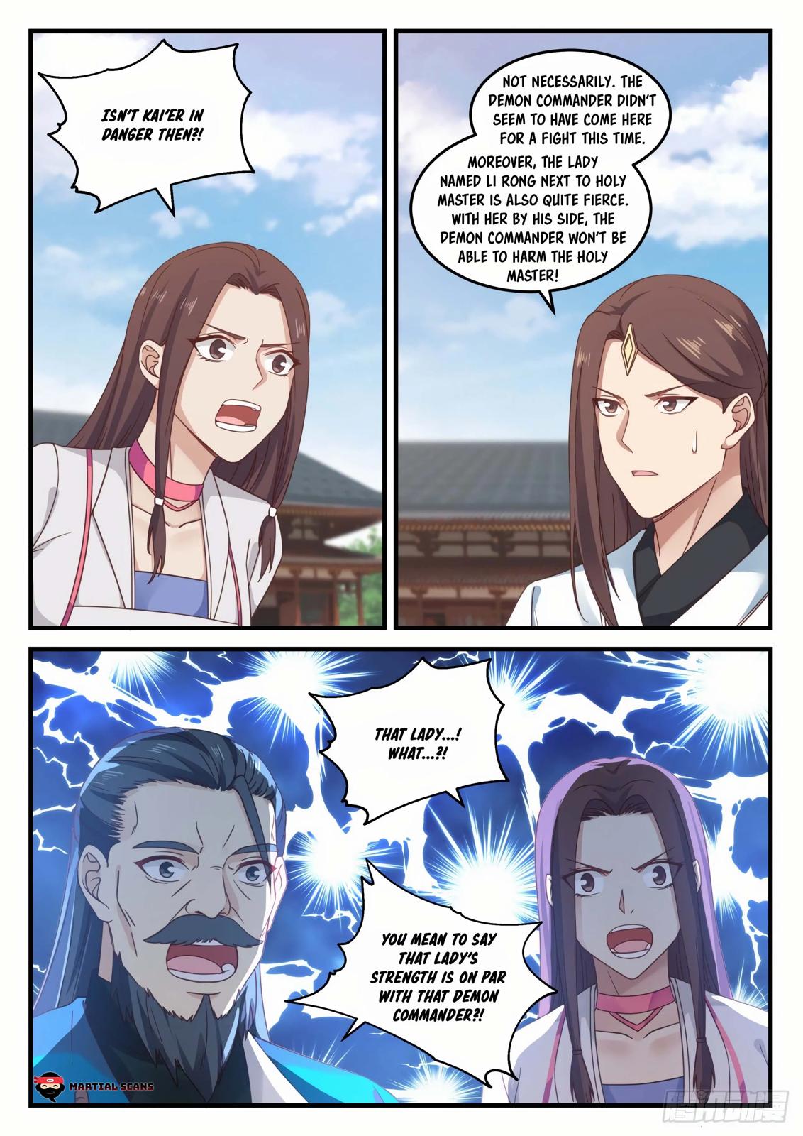 Martial Peak Ch.804 p.4