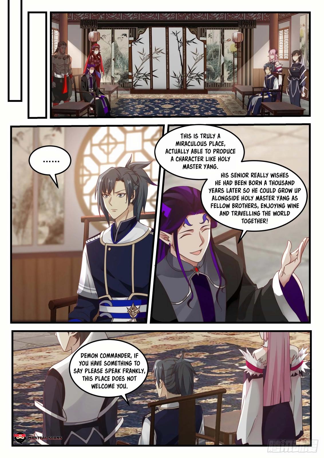 Martial Peak Ch.804 p.5