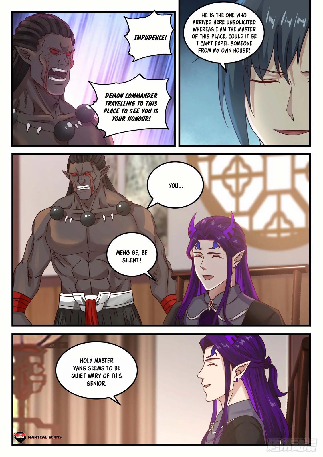 Martial Peak Ch.804 p.6