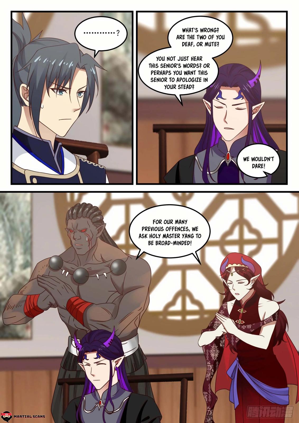 Martial Peak Ch.804 p.9