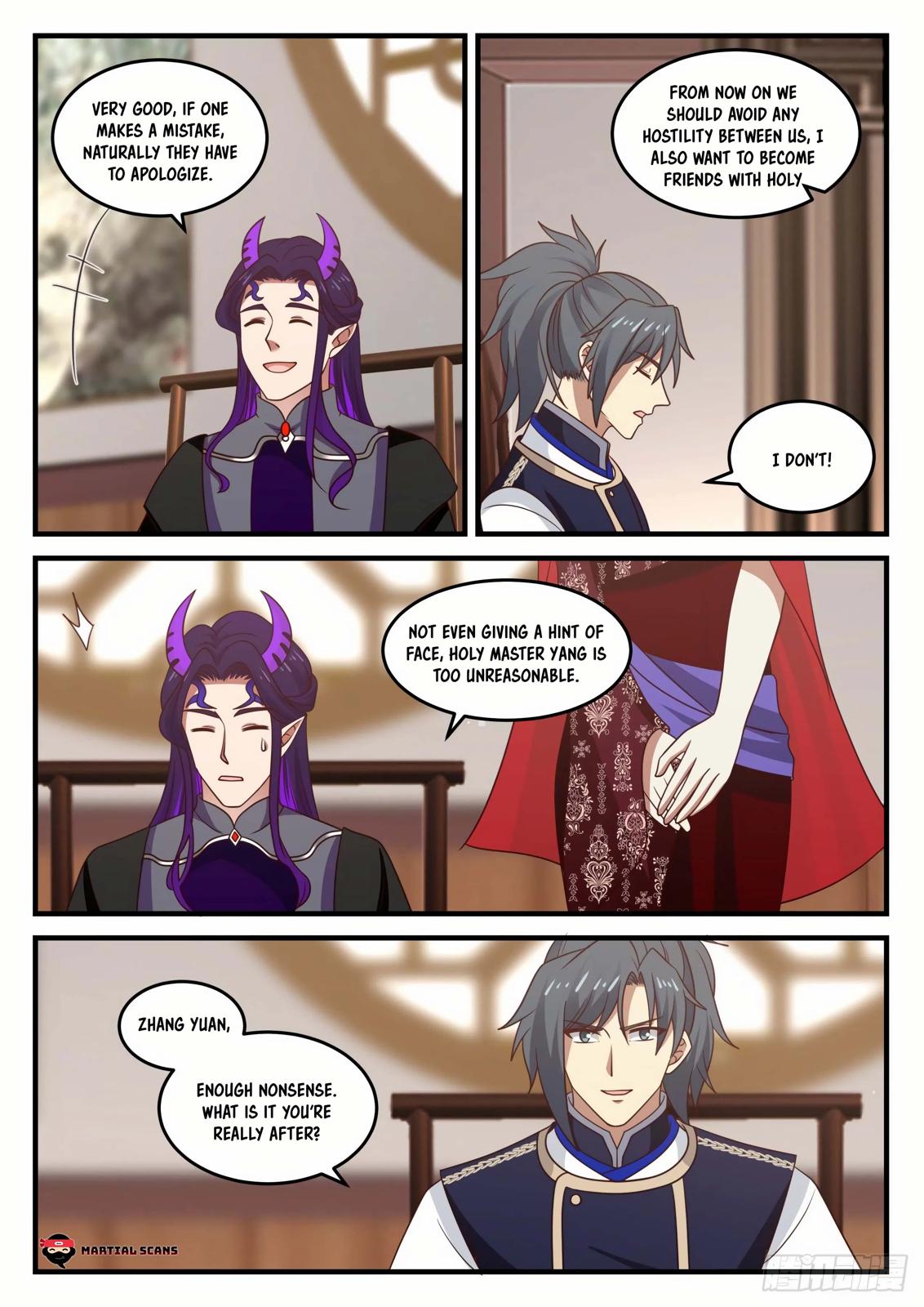 Martial Peak Ch.804 p.10
