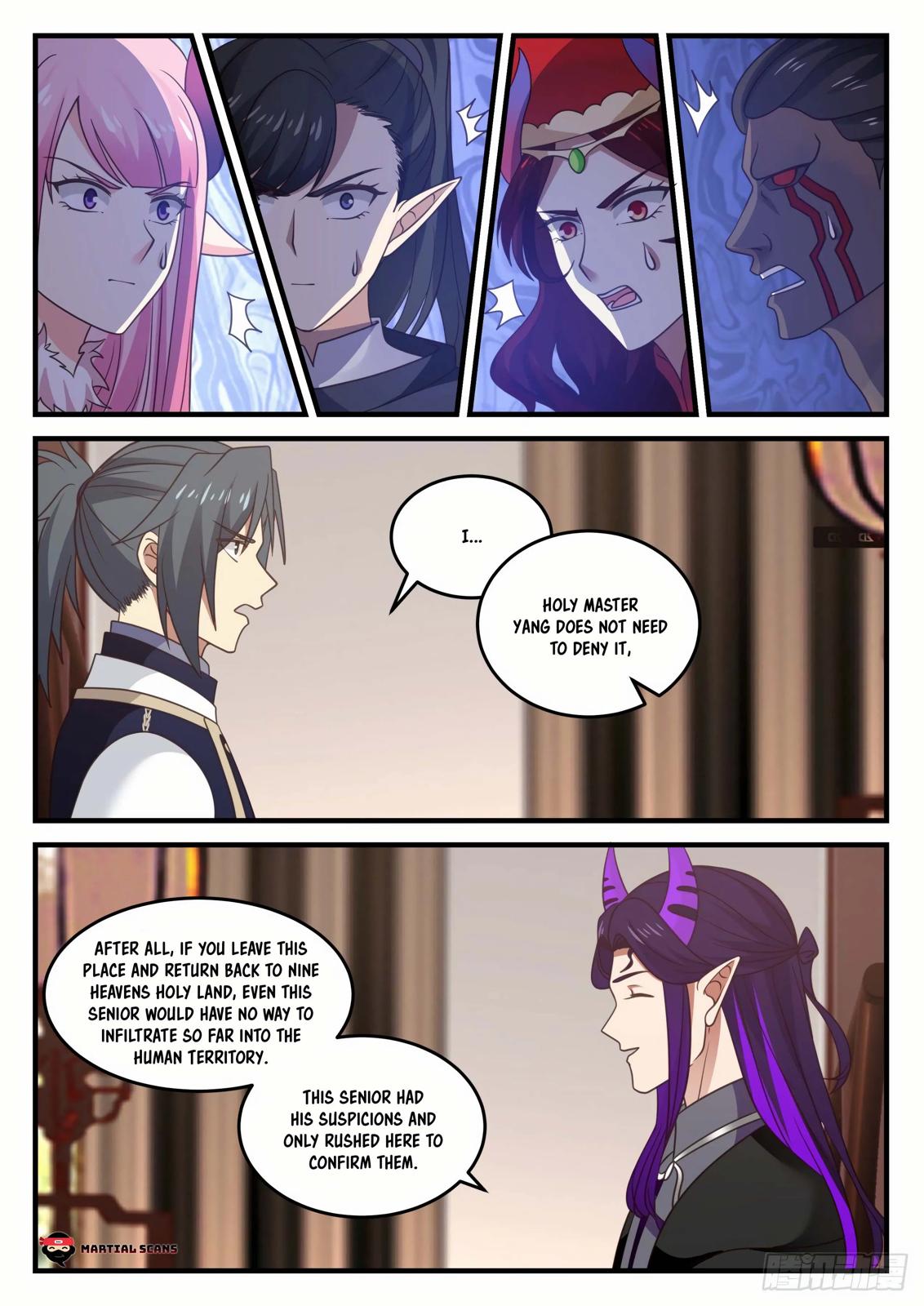 Martial Peak Ch.804 p.12