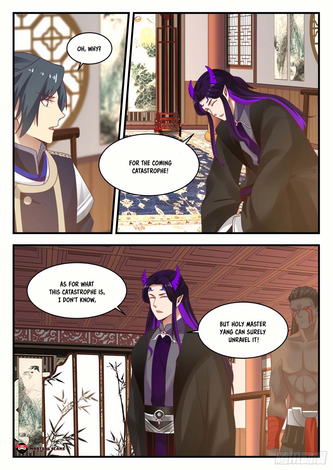 Martial Peak Ch.805 p.3