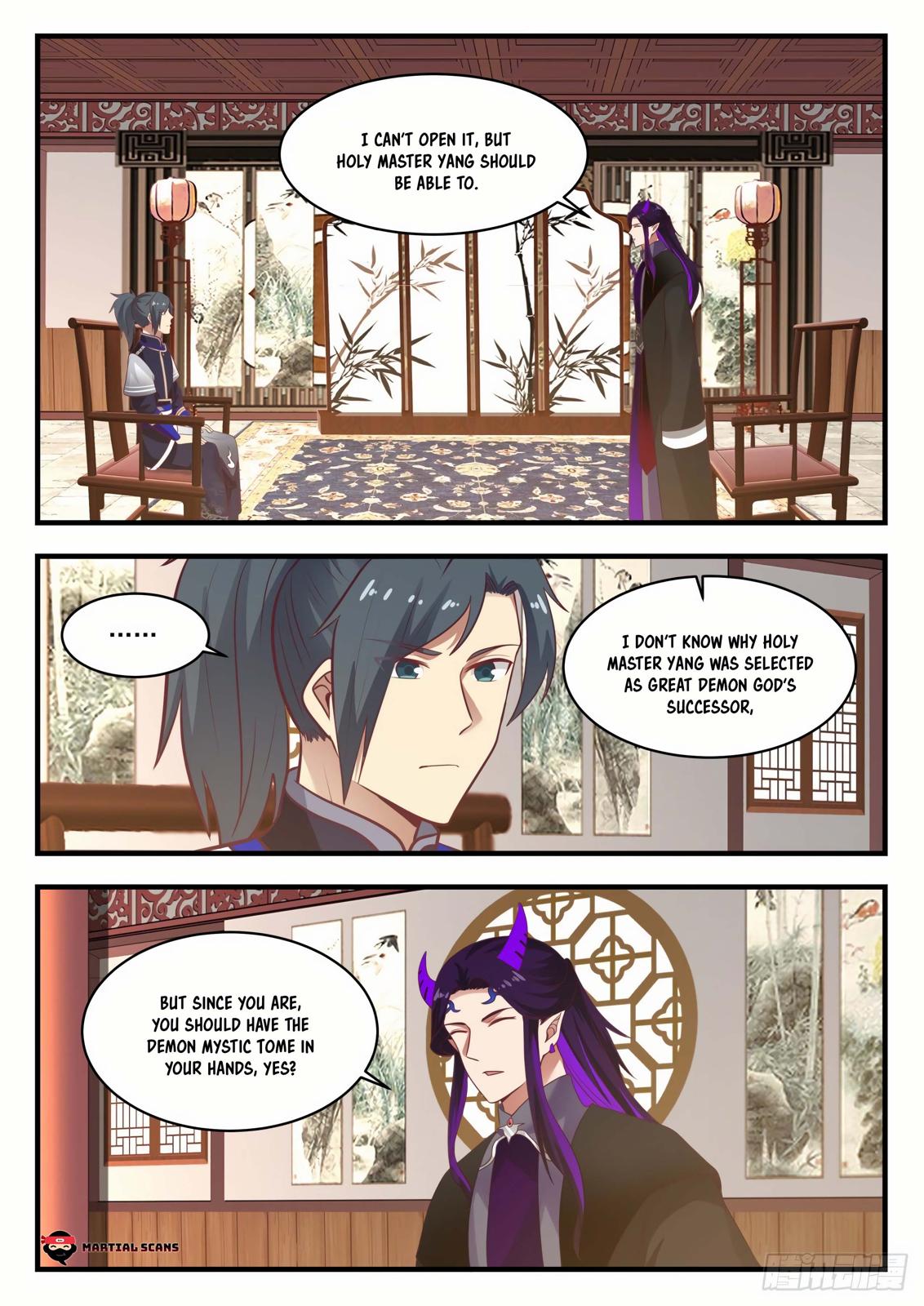 Martial Peak Ch.805 p.5