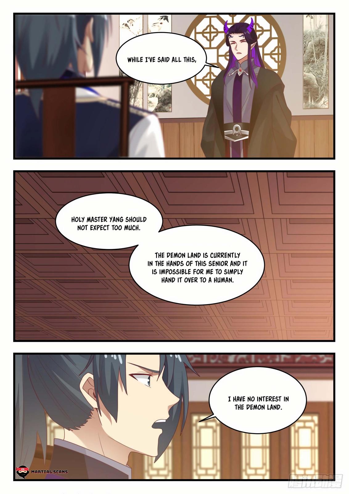 Martial Peak Ch.805 p.8