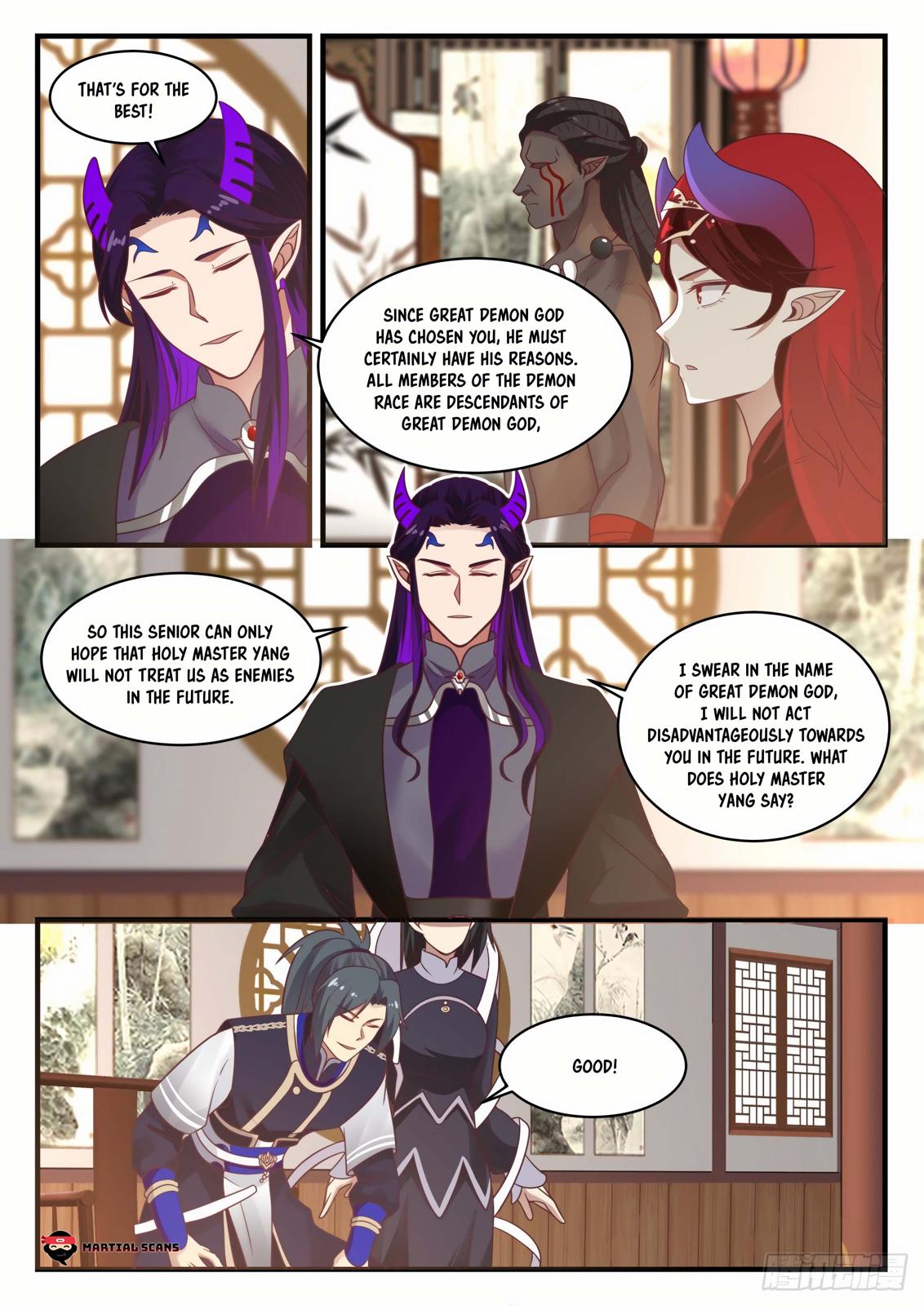 Martial Peak Ch.805 p.9