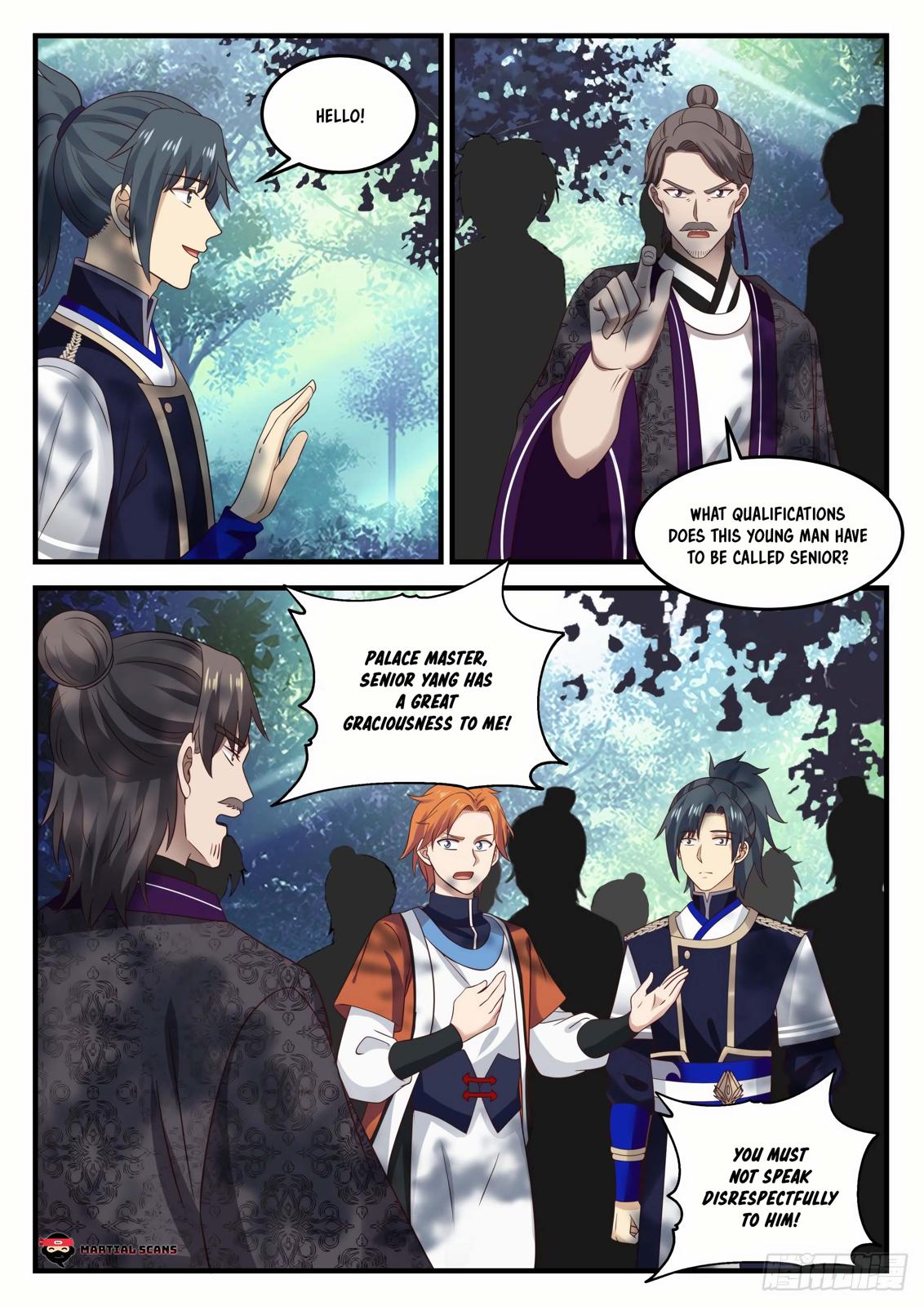 Martial Peak Ch.807 p.2
