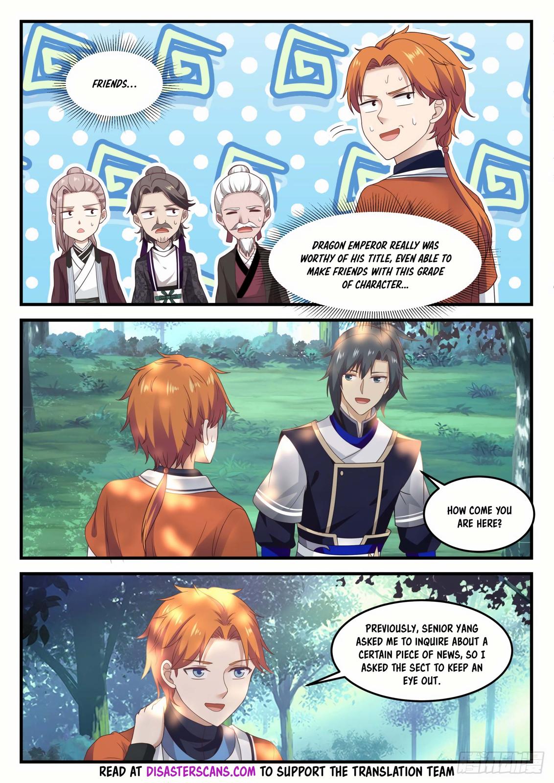 Martial Peak Ch.807 p.7