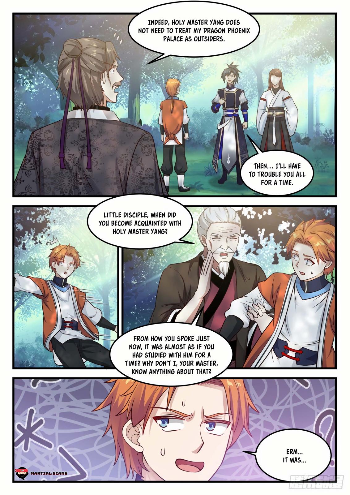 Martial Peak Ch.807 p.12