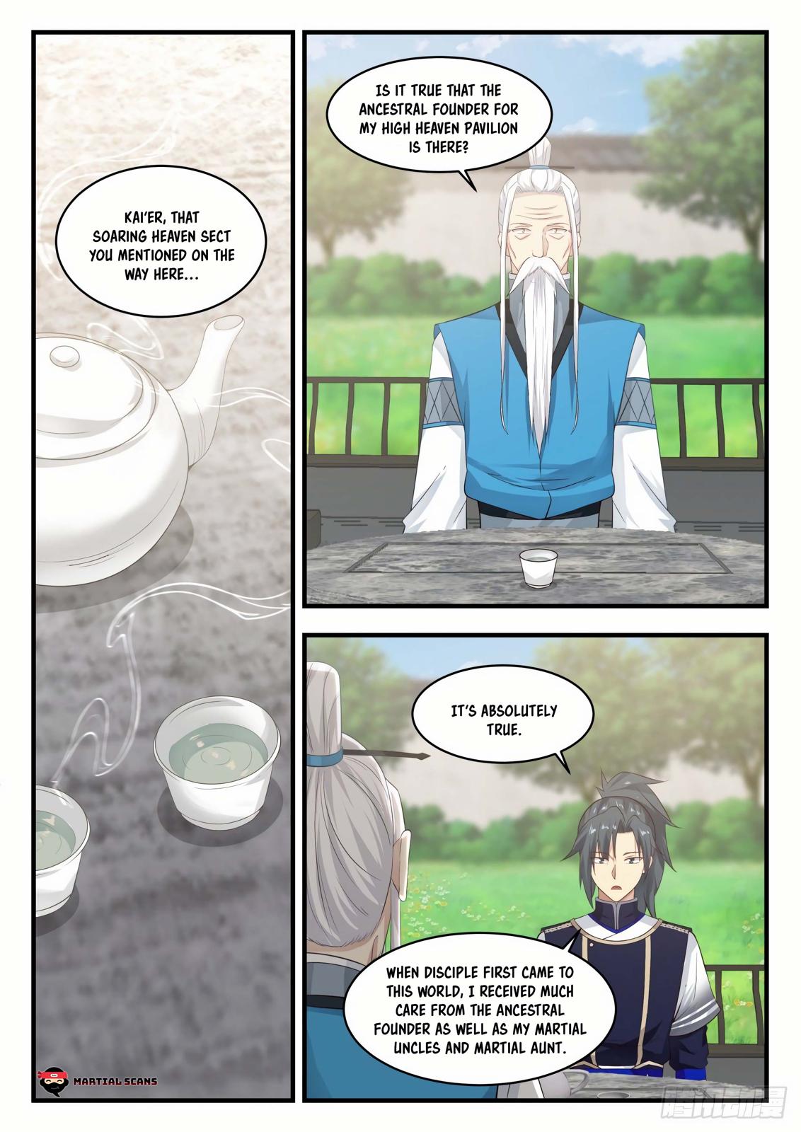 Martial Peak Ch.810 p.4