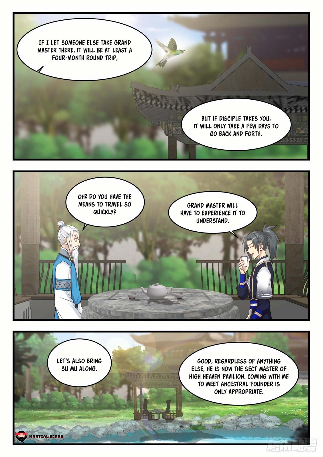 Martial Peak Ch.810 p.6